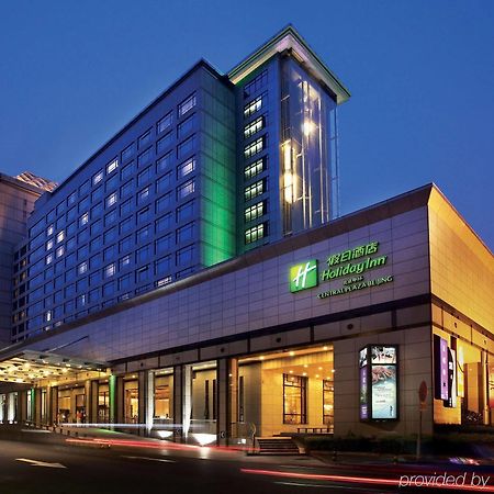 Holiday Inn Central Plaza Пекін Екстер'єр фото