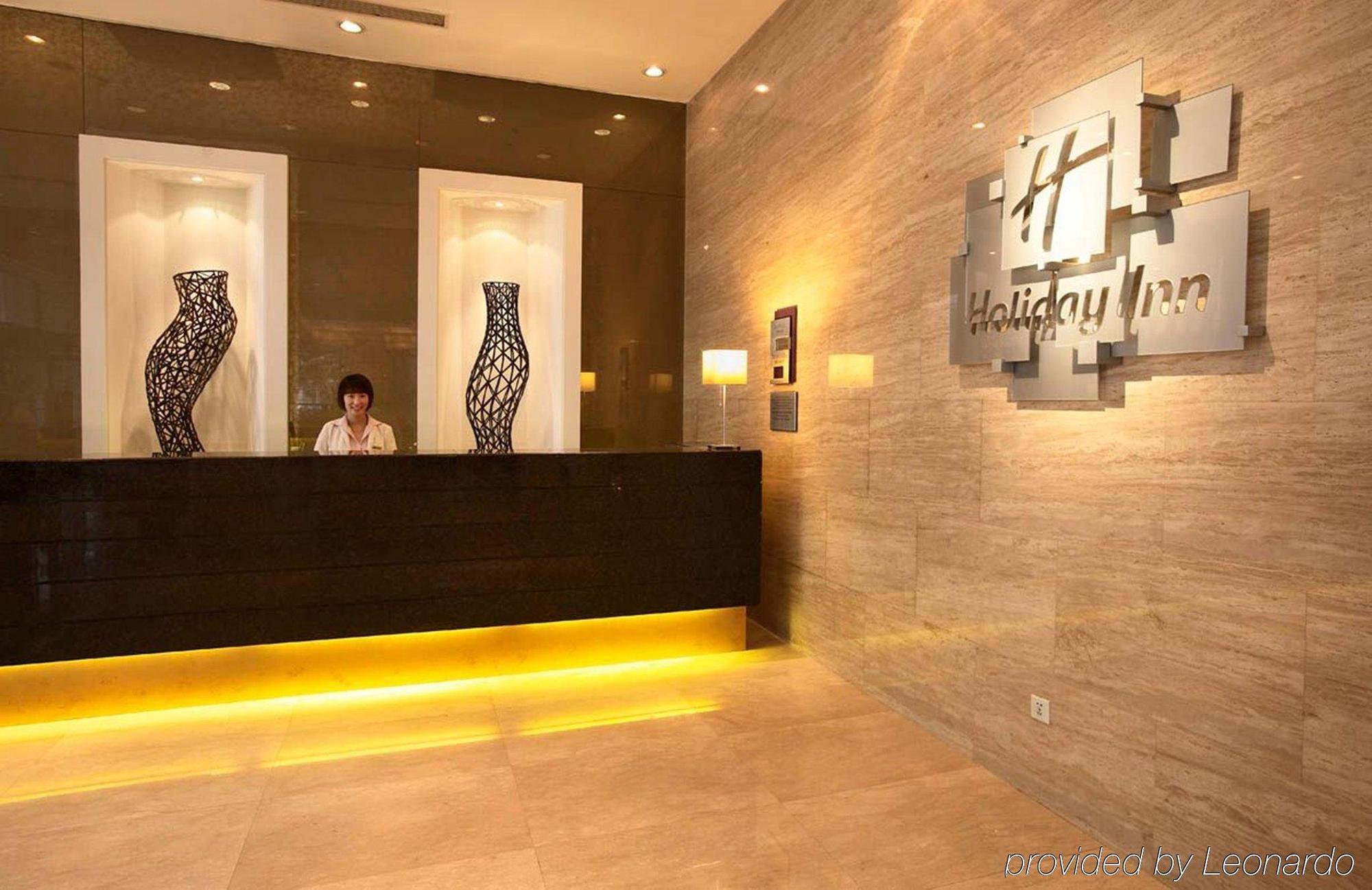 Holiday Inn Central Plaza Пекін Екстер'єр фото