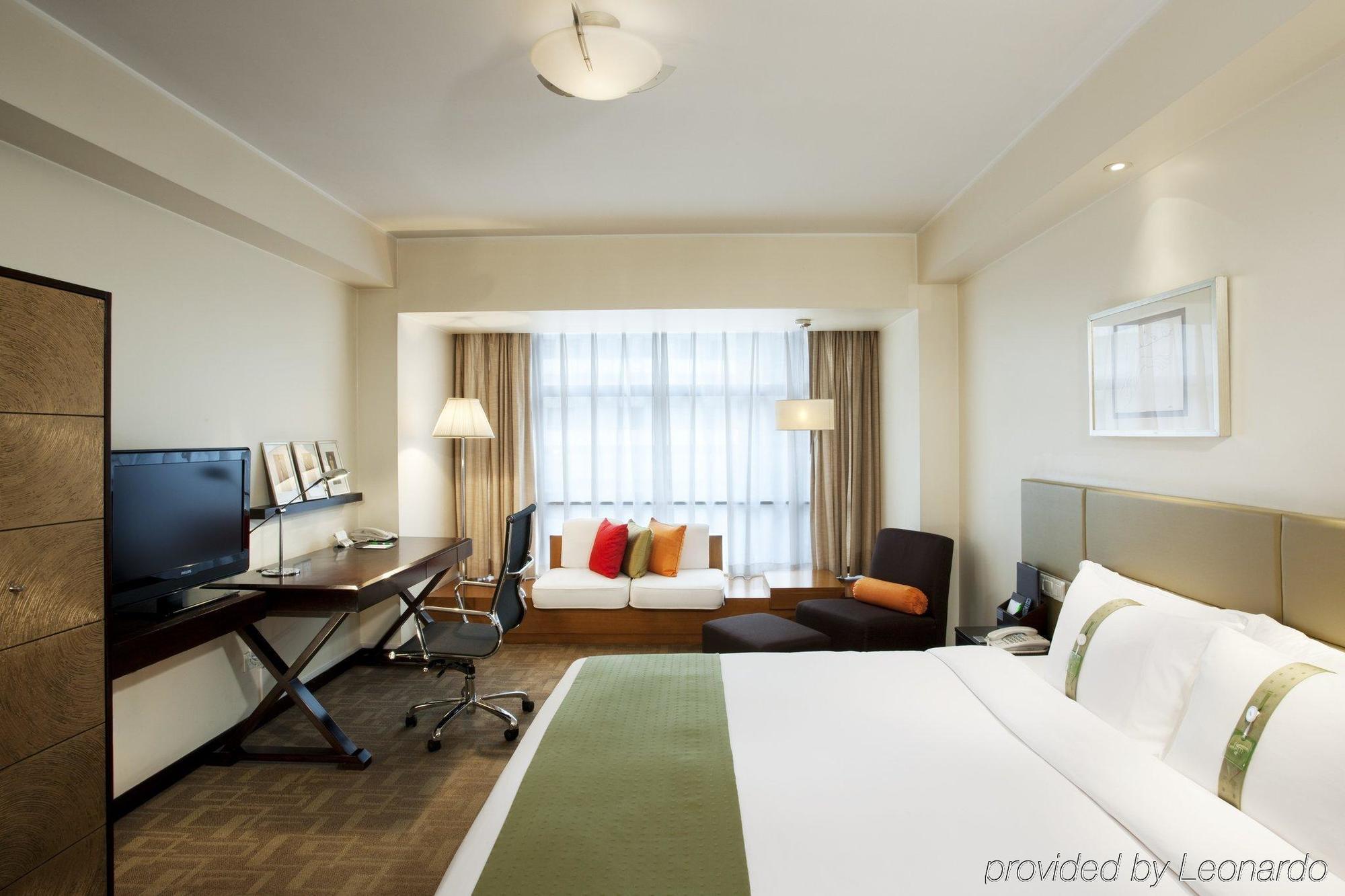 Holiday Inn Central Plaza Пекін Екстер'єр фото