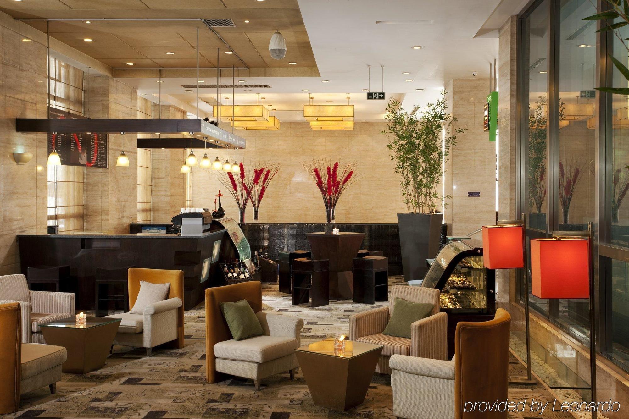 Holiday Inn Central Plaza Пекін Інтер'єр фото