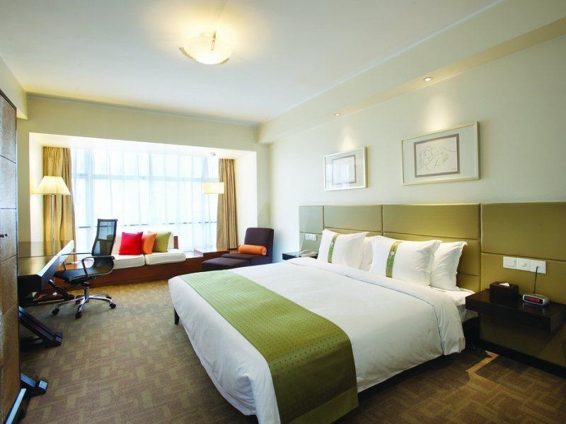 Holiday Inn Central Plaza Пекін Екстер'єр фото